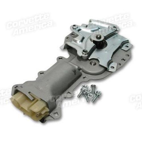 Corvette Power Window Motor. LH Or RH 86E: 1984-1986