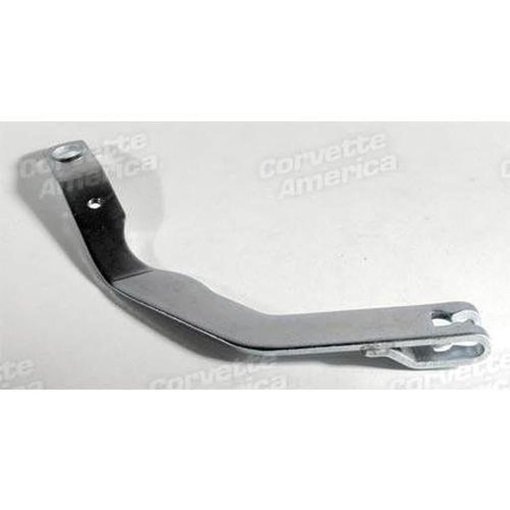 Corvette Accelerator Arm. At Firewall 390/435HP 4 Speed: 1967
