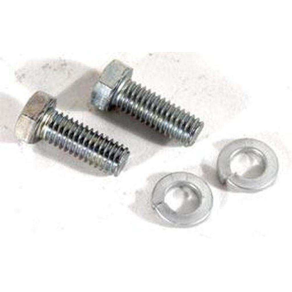 Corvette Spare Tire Carrier Bracket Bolts.: 1963-1979