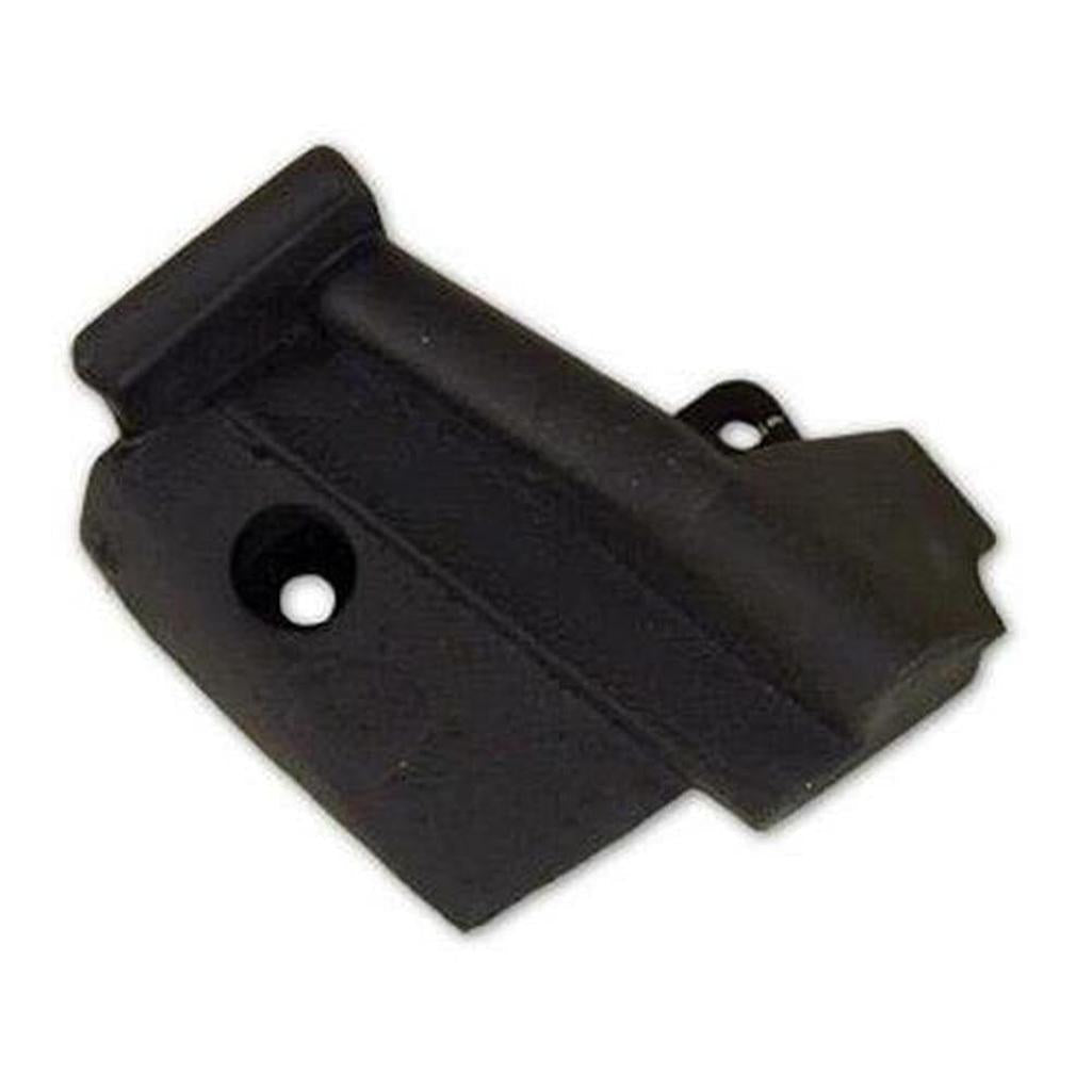 1968-1969 Corvette C3 Weatherstrip - Body Lock Pillar Convertible LH (1969 Early) - USA