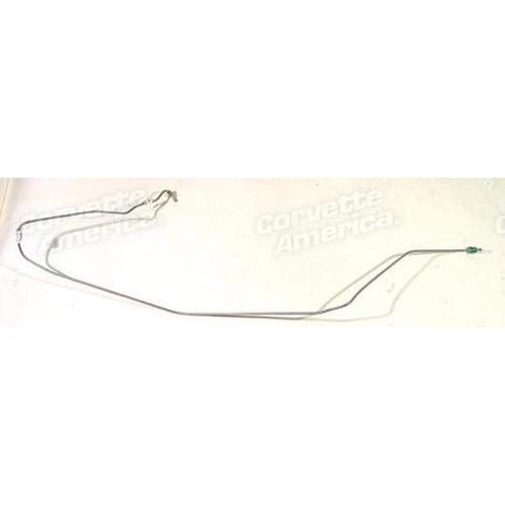 1969 Corvette C3 Brake Line - Front Crossover