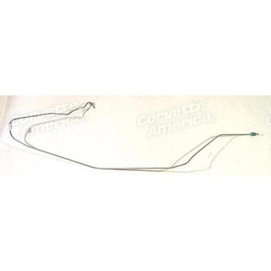 1969 Corvette C3 Brake Line - Front Crossover