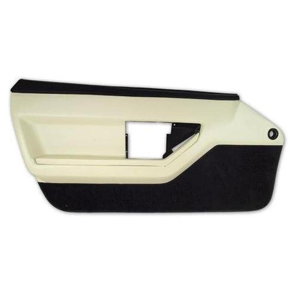 Corvette Door Panel. Anniversary Deluxe Convertible LH: 1988