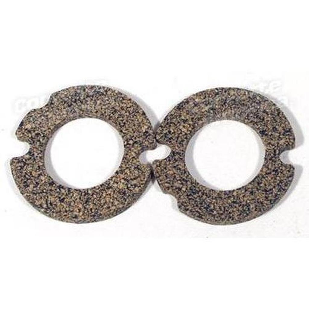 Corvette Park Light Lens Gaskets.: 1953-1962
