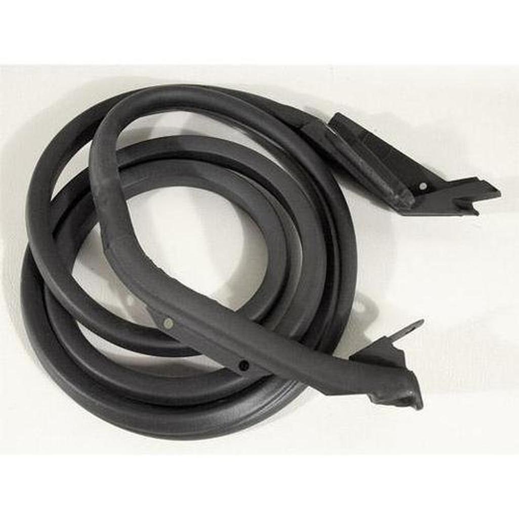 Corvette Weatherstrip. Door Main Convertible RH - USA: 1969-1975