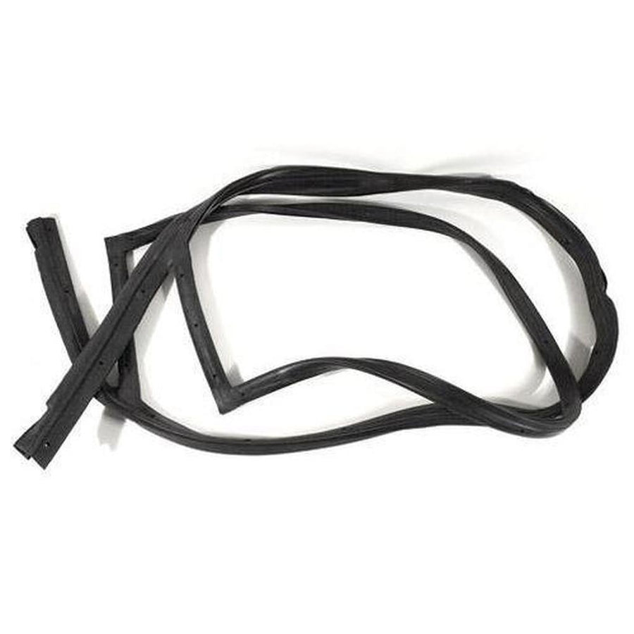 Corvette Weatherstrip. Hardtop Rear Correct: 1961-1962