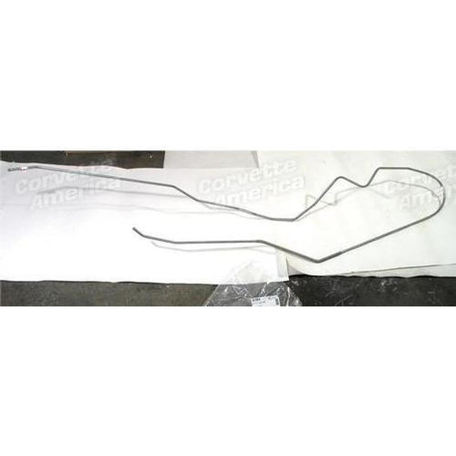 1970-1977 Corvette C3 Gas Line - Tank To Pump