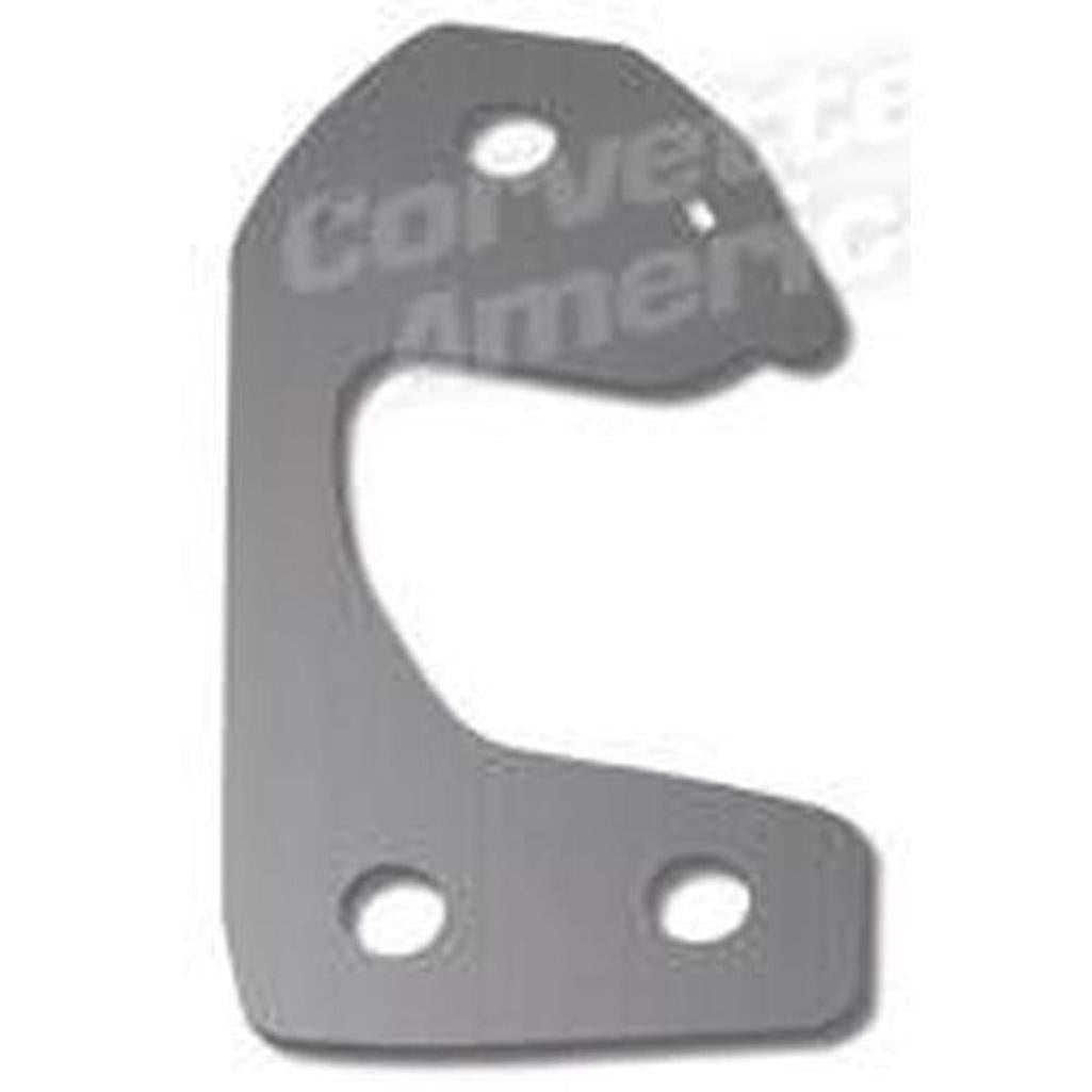 Corvette Door Striker Shim. 1/16 Inch: 1963-1967