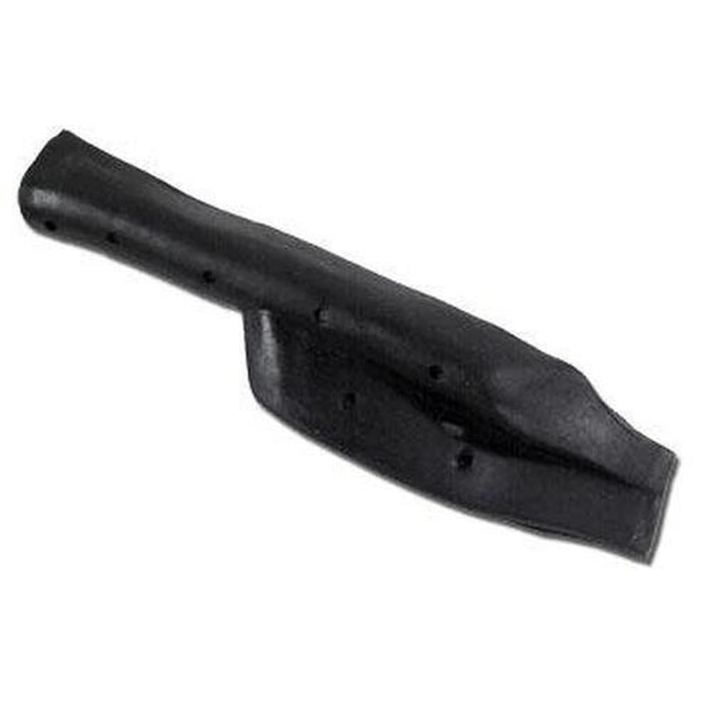 Corvette Weatherstrip. Pillar Lower LH: 1968-1972