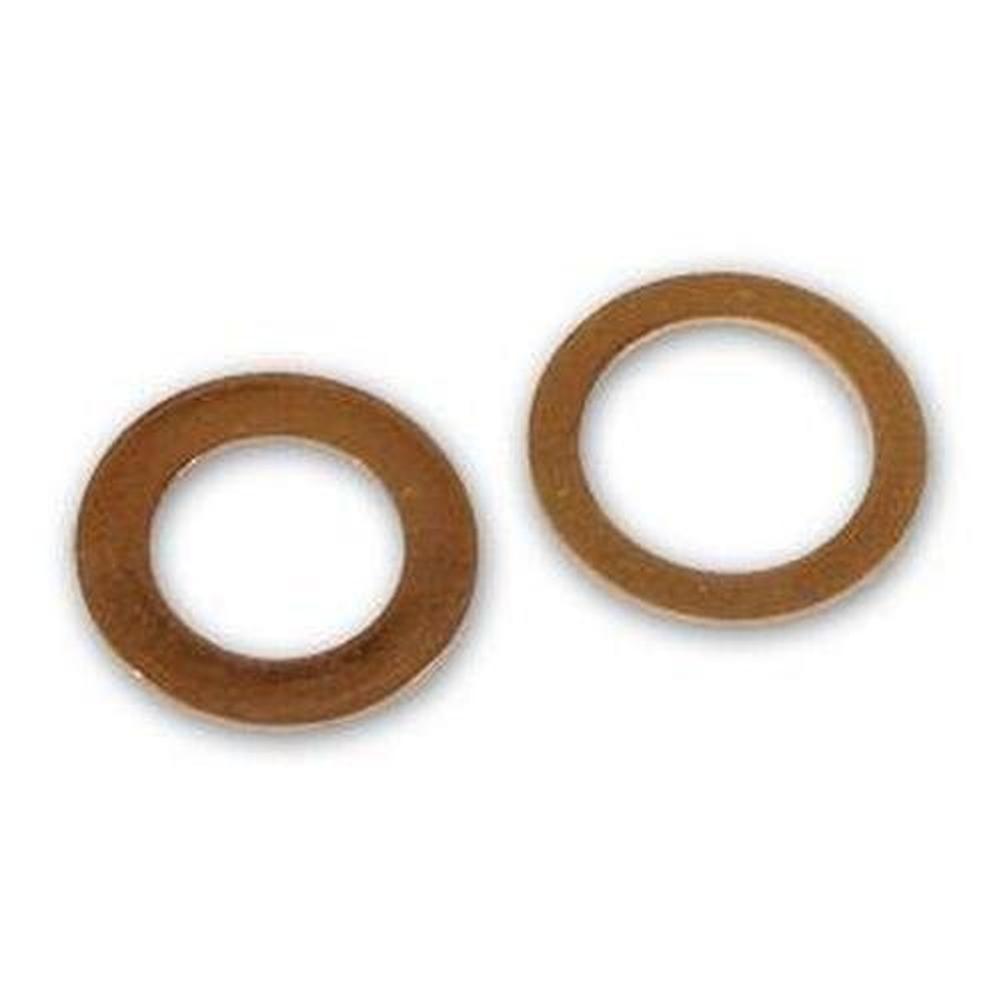 Corvette Master Cylinder Crush Washers. Copper: 1953-1962