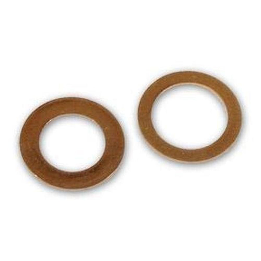Corvette Master Cylinder Crush Washers. Copper: 1953-1962
