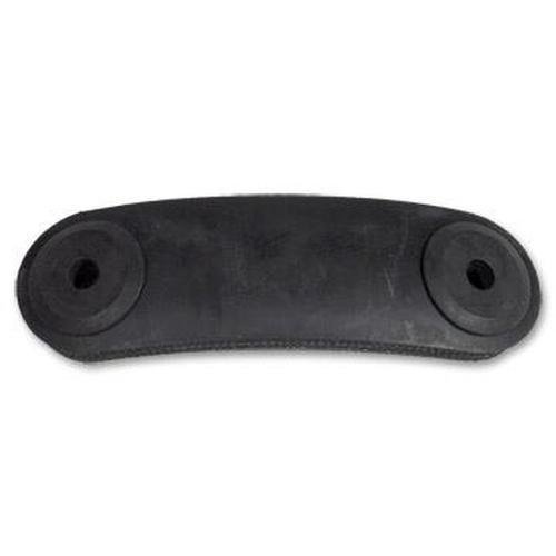 Corvette Catalytic Converter Insulator. Rear: 1985-1990