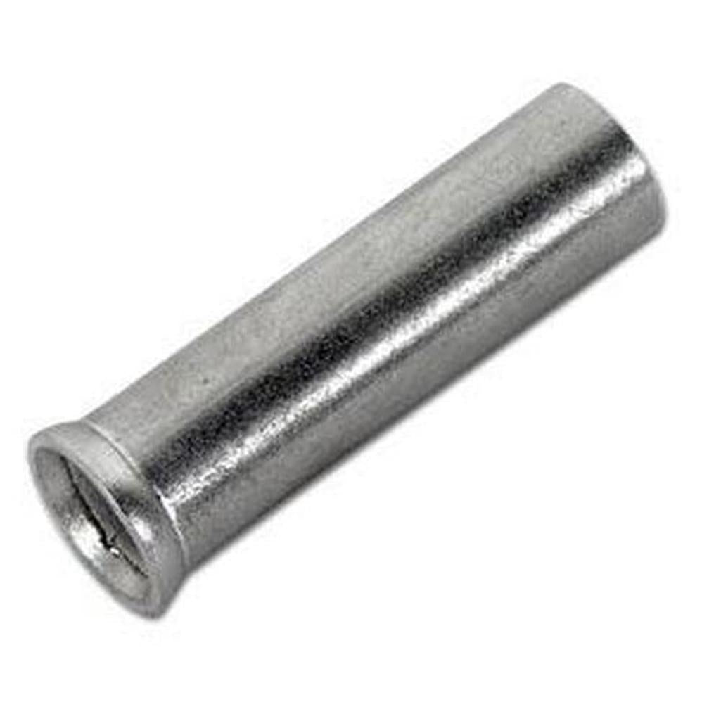 Corvette Trailing Arm Bushing Sleeve. Stainless Steel: 1963-1982