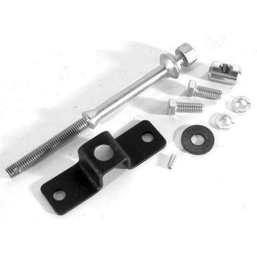 1968-1974 Corvette C3 Spare Tire Lock Bolt Kit