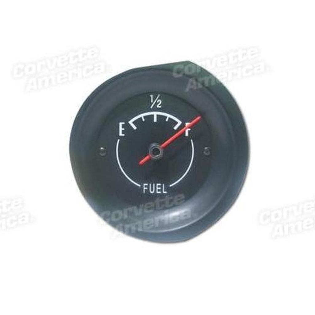 1972-1974 Corvette C3 Fuel Gauge