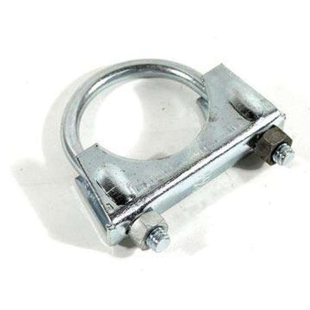 Corvette Exhaust Pipe Clamp. 1 3/4 Inch: 1956-1962