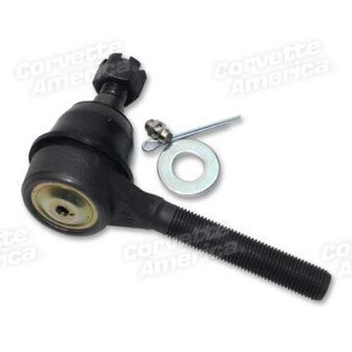 Corvette Rear Axle Outer Tie Rod End - Reproduction: 1984-1991