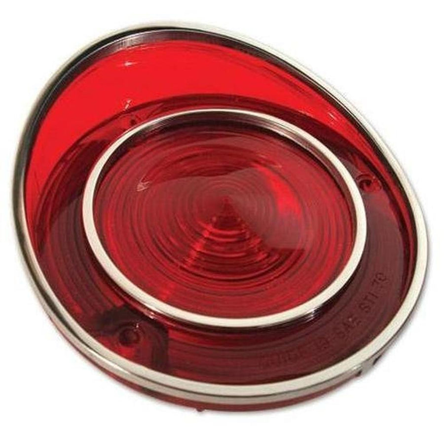 1980-1982 Corvette C3 Taillight Assembly - Inner W/Backup