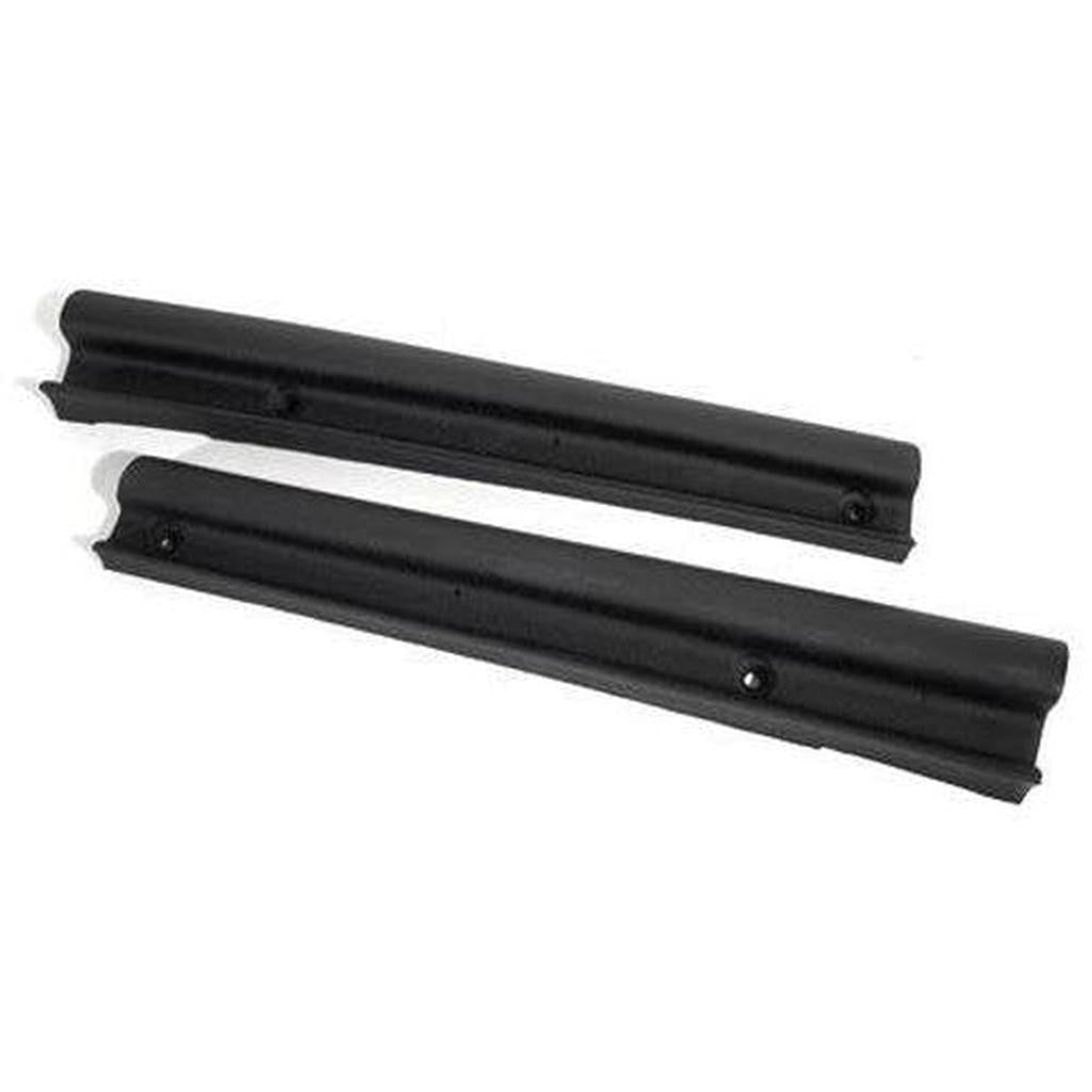 Corvette Weatherstrip. Hardtop Vertical Lower Extensions: 1963-1967