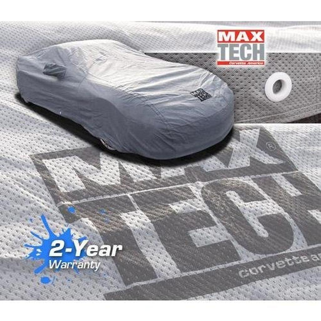 Corvette Car Cover. Maxtech W/Cable & Lock: 1991-1996