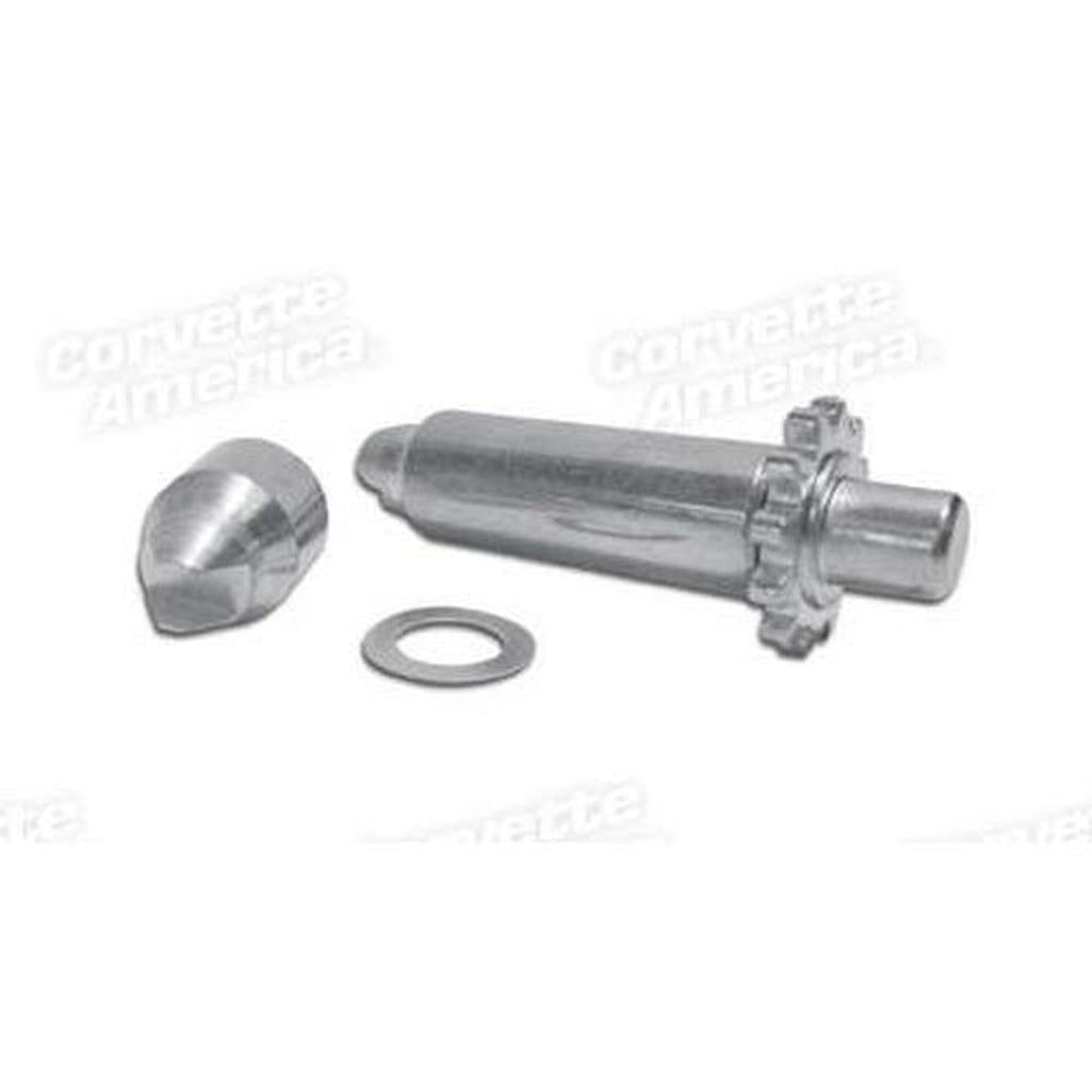 Corvette Brake Adjuster Star Wheel.: 1953-1962