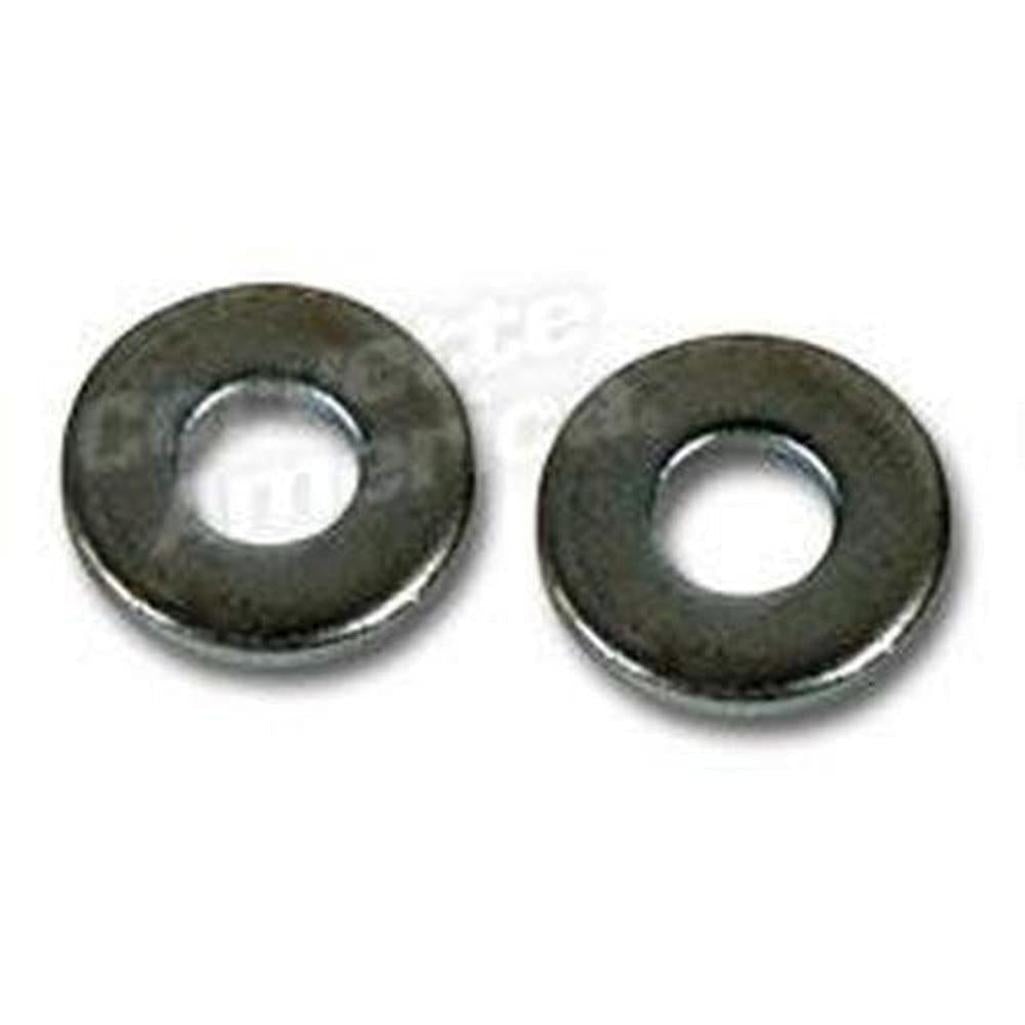 Corvette Park Brake Cable Pulley Bracket Washers.: 1964-1966