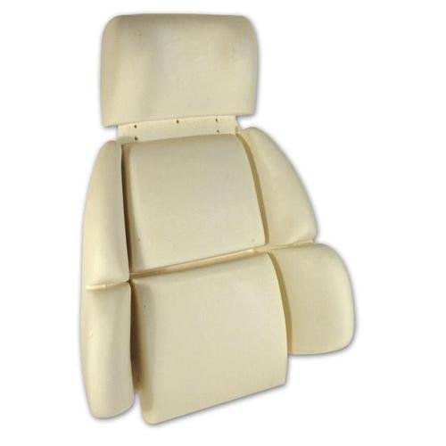 Corvette Seat Foam. Standard Back: 1989-1993