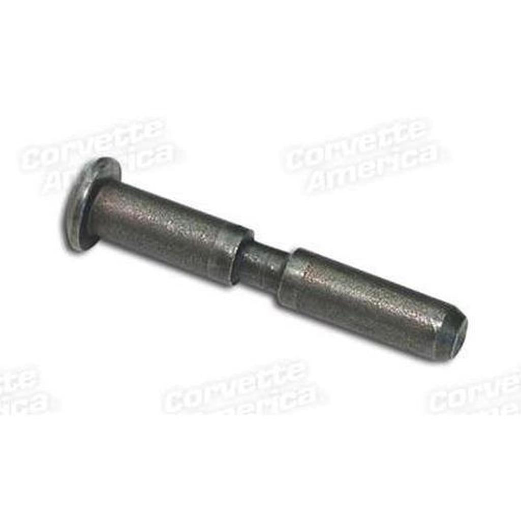 Corvette Gas Pedal Pivot Pin.: 1968-1982