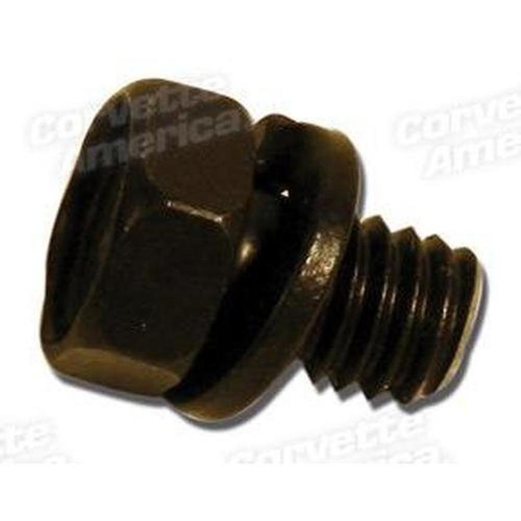Corvette Proportioning Valve Bracket Screw.: 1967-1968
