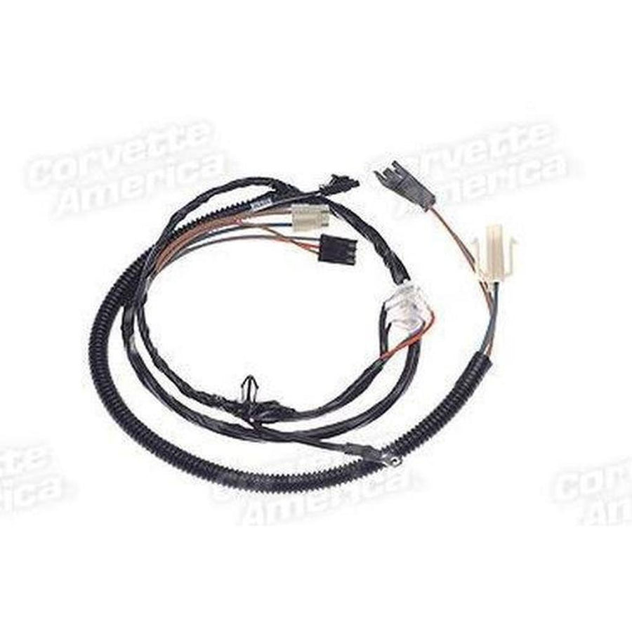 1980-1982 Corvette C3 Harness - Power Window & Door Lock RH