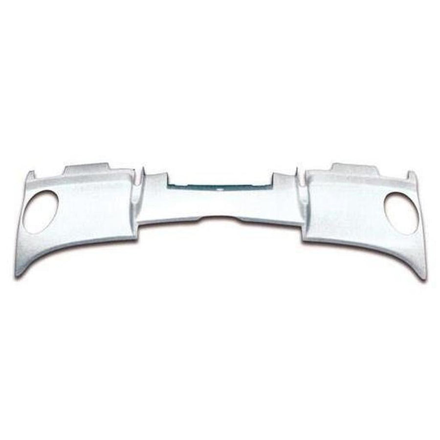 Corvette Filler Panel. W/Rear Exhaust (ACI): 1966-1967