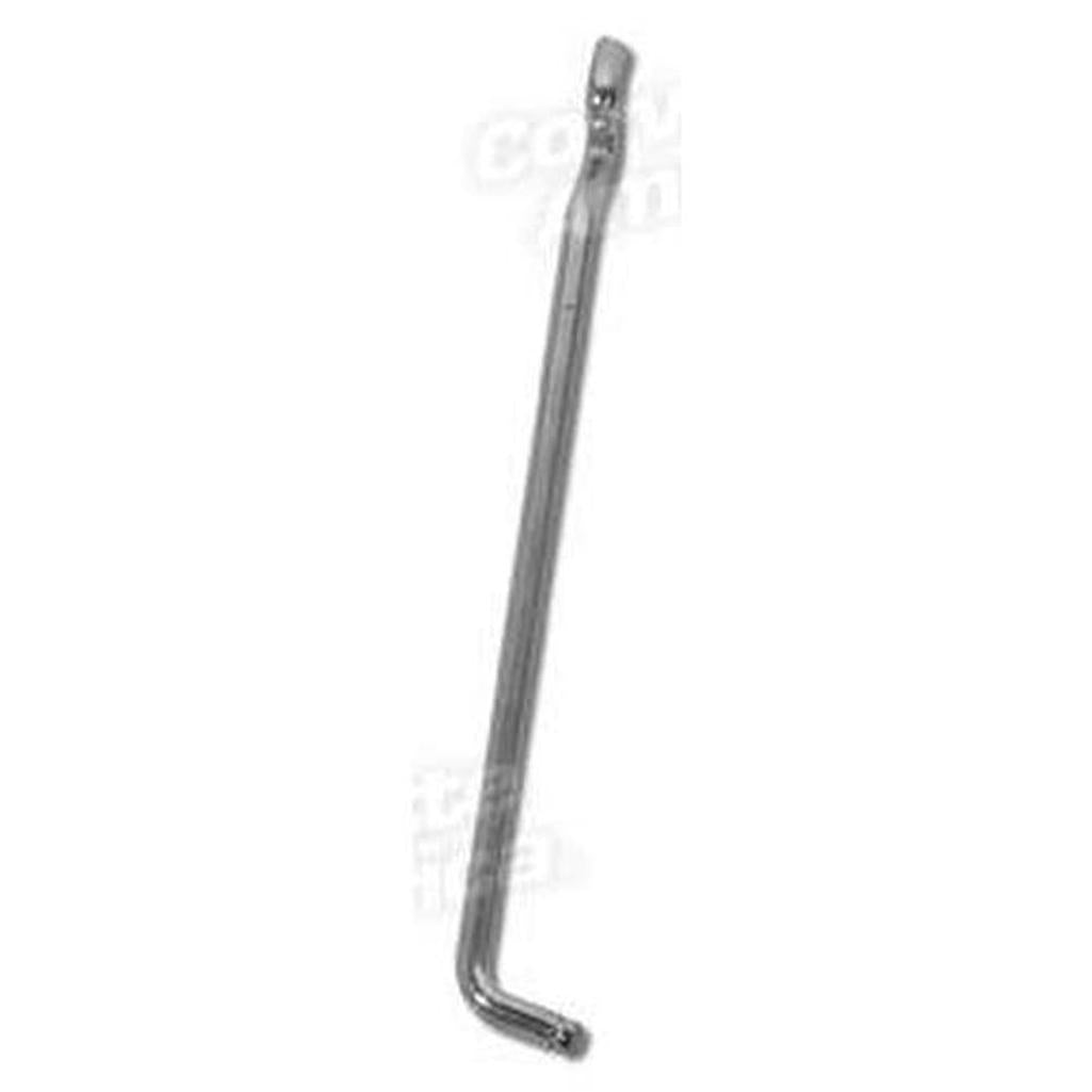Corvette Door Lock Rod. Cylinder Down LH: 1963-1967