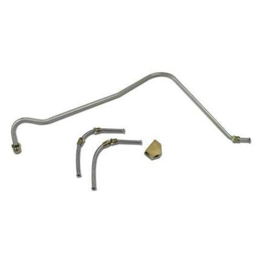 Corvette Gas Line. Pump To Carburetor L88: 1967-1969