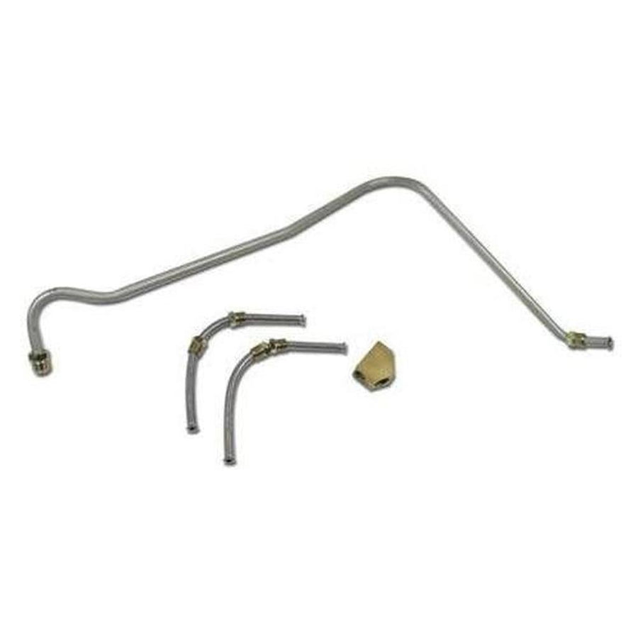 Corvette Gas Line. Pump To Carburetor L88: 1967-1969