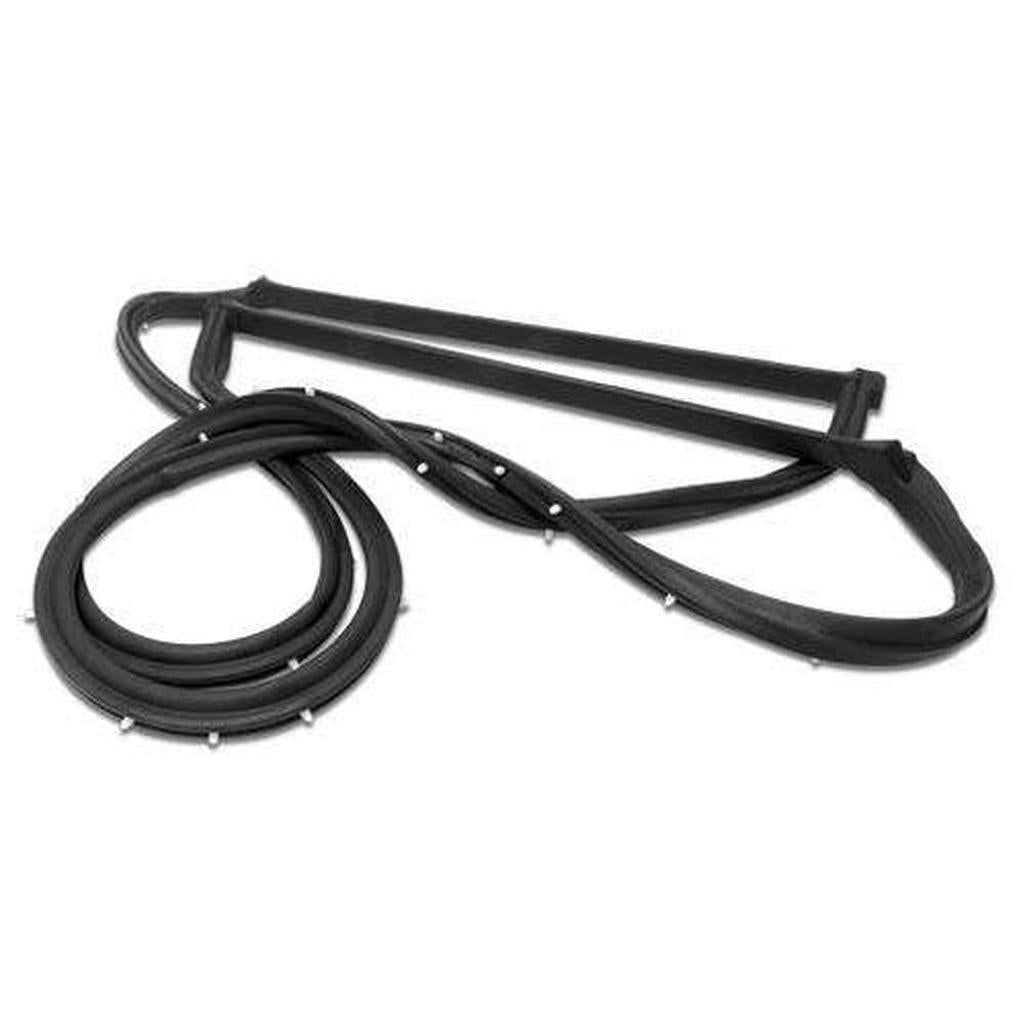 Corvette Weatherstrip. T-Tops - 1977 Late - Import: 1977-1982