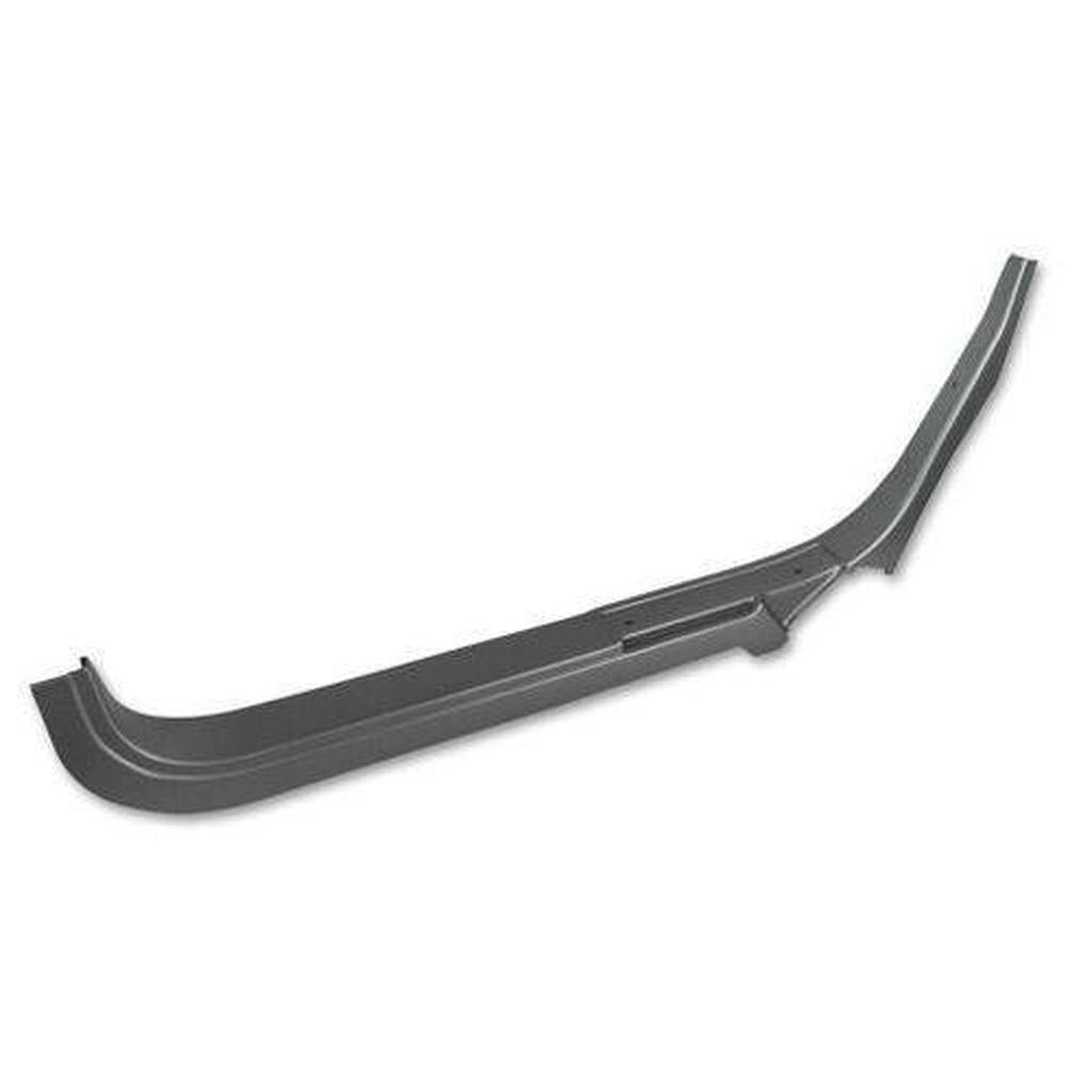 Corvette Door Sill. Gray RH: 1984-1987
