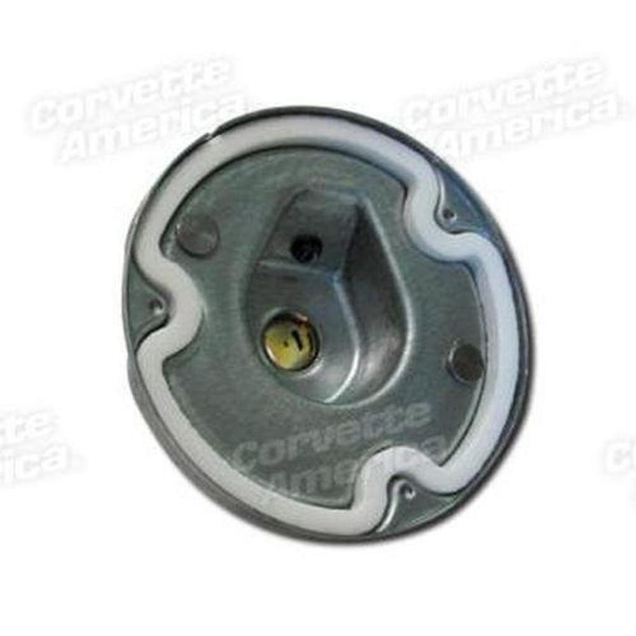 1968-1971 Corvette C3 Taillight Housing - W/Fiber Optics