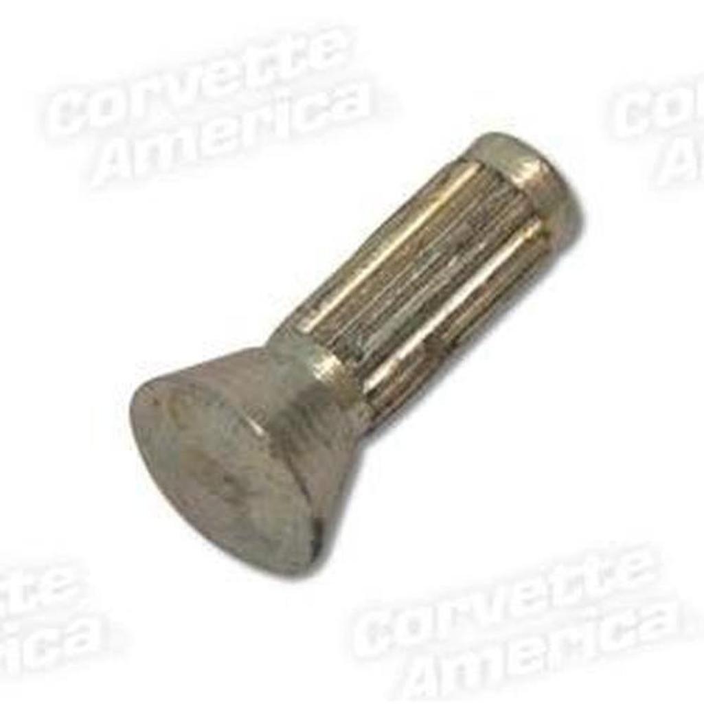 Corvette Park Brake Handle Stop Pin.: 1958-1962