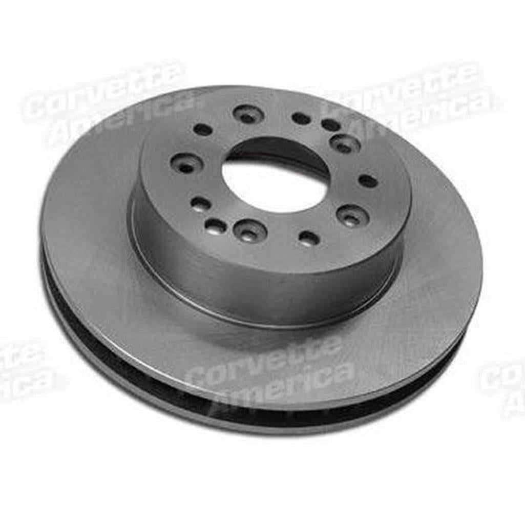 Corvette Brake Rotor. Rear: 1965-1982 – CorvetteGuys.com