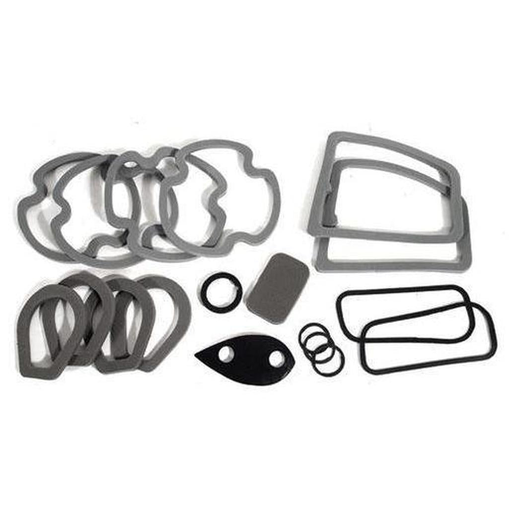 1970-1972 Corvette C3 Body Gaskets