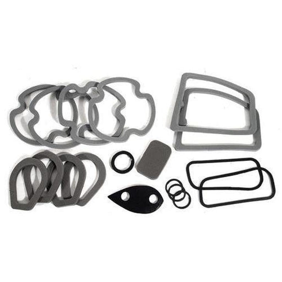 1970-1972 Corvette C3 Body Gaskets