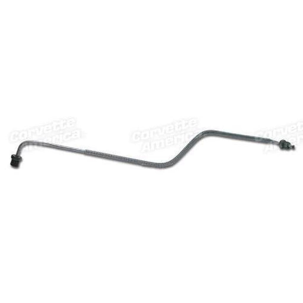 Corvette Brake Line. Master Cylinder To Front Proportioning Valve W/PB: 1974-1982