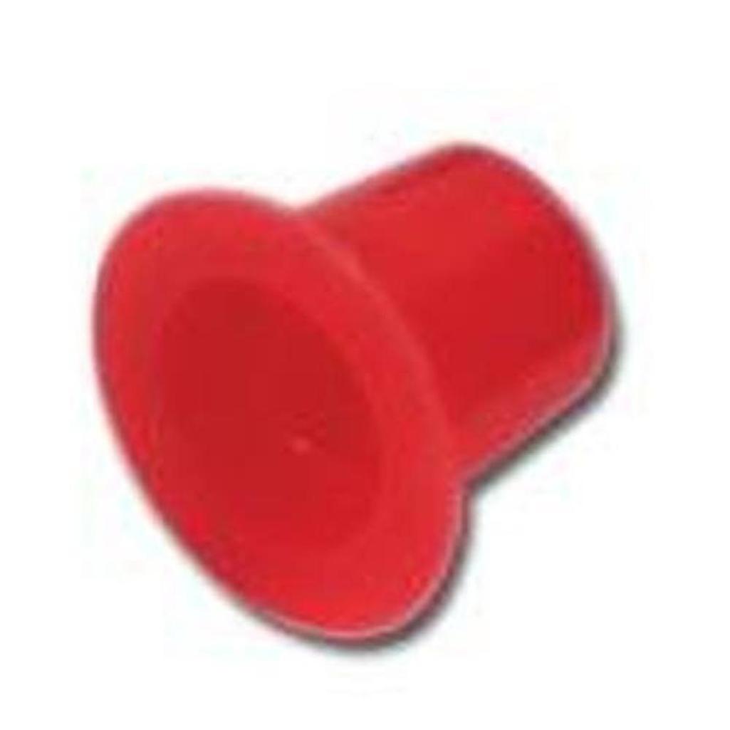 Corvette Clutch Cross Shaft Red Plug. Grease: 1963-1979