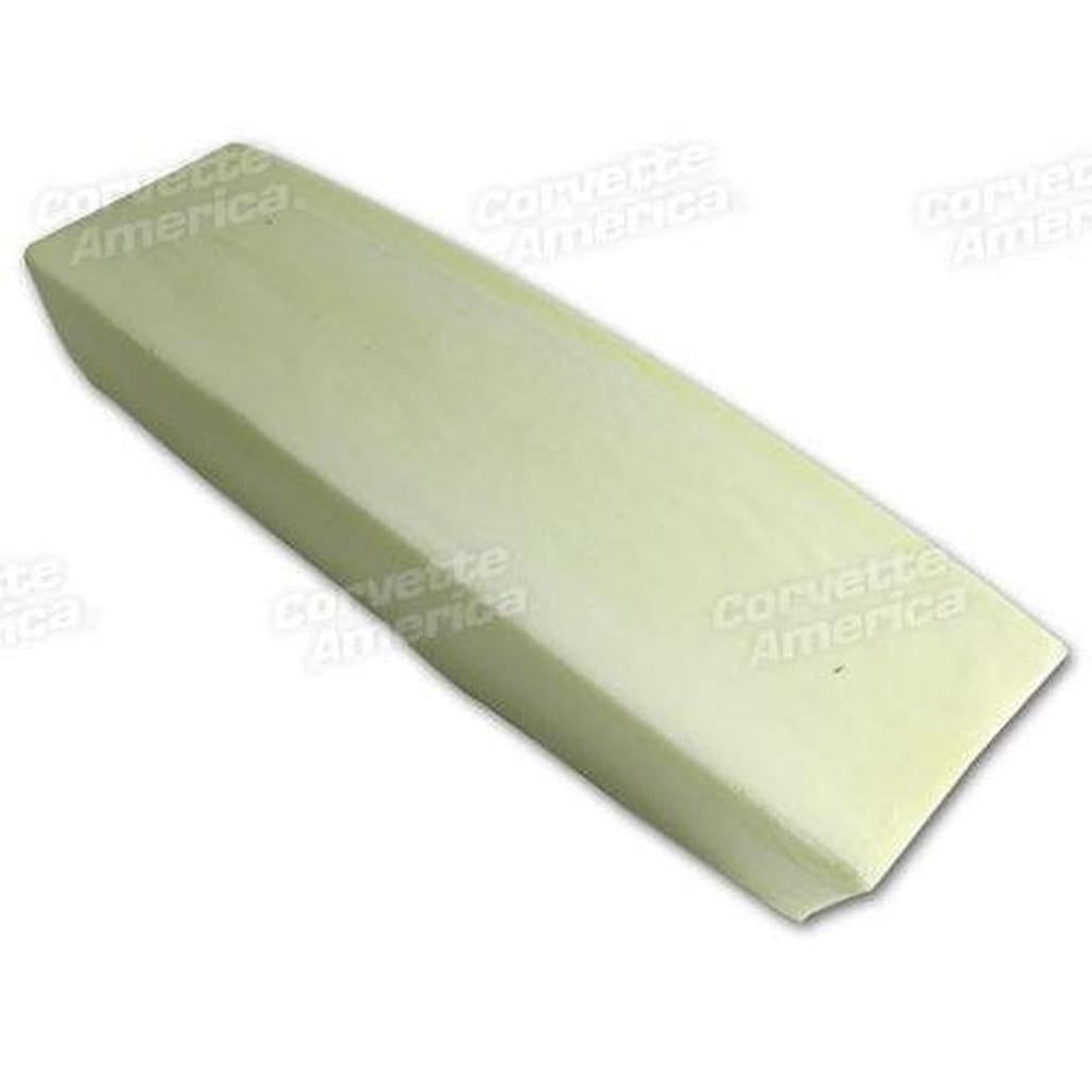C2 1963-1966 Corvette Center Armrest Foam