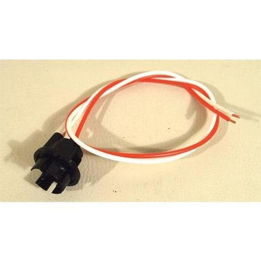 1968-1977 Corvette C3 Under-Dash Courtesy Light Socket - with Pigtail
