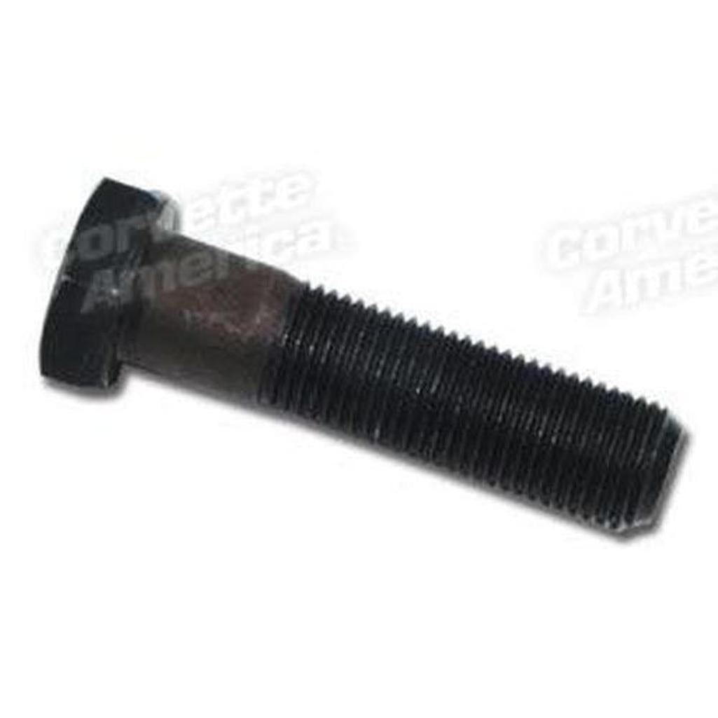 Corvette Park Brake Shoe Anchor Bolt.: 1965-1982