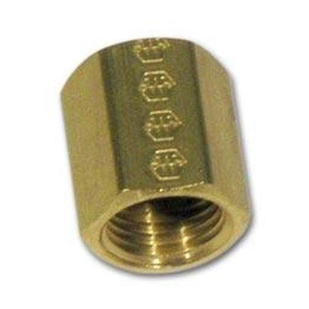 Corvette Gas Line Connector Fitting.: 1953-1957
