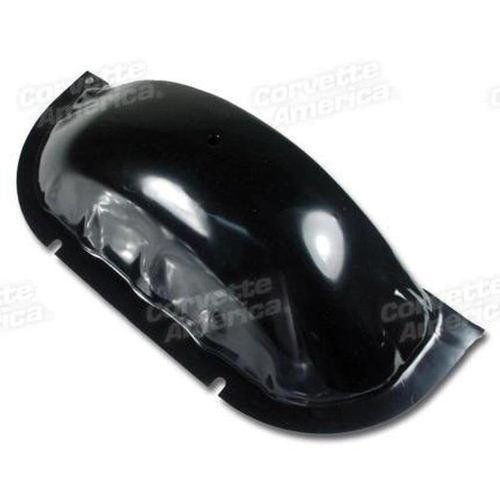 Corvette Transmission Clutch Housing Underpan.: 1955-1962
