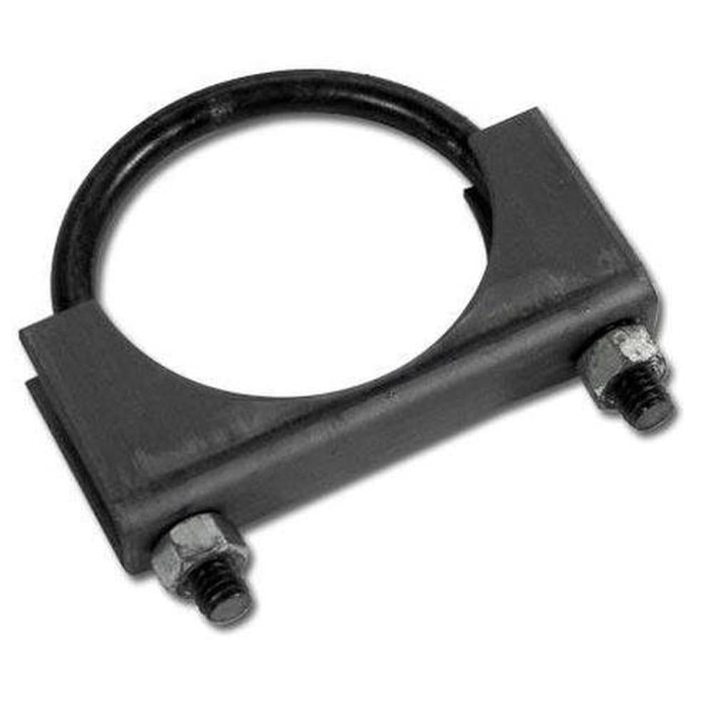 Corvette Exhaust Pipe Clamp. 2.75 Inch Heavy Duty: 1975-1995