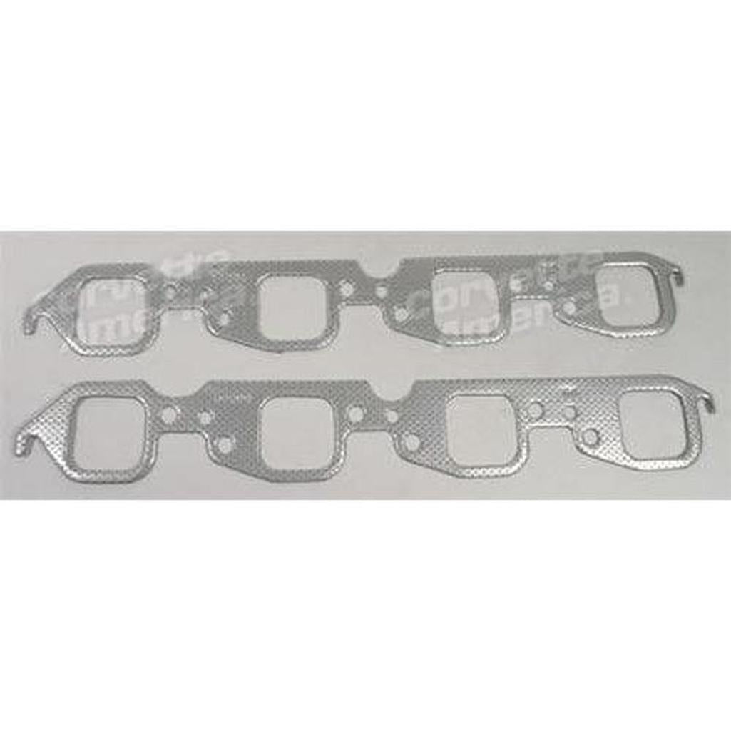 Corvette Exhaust Manifold Gasket Set. Big Block: 1965-1974